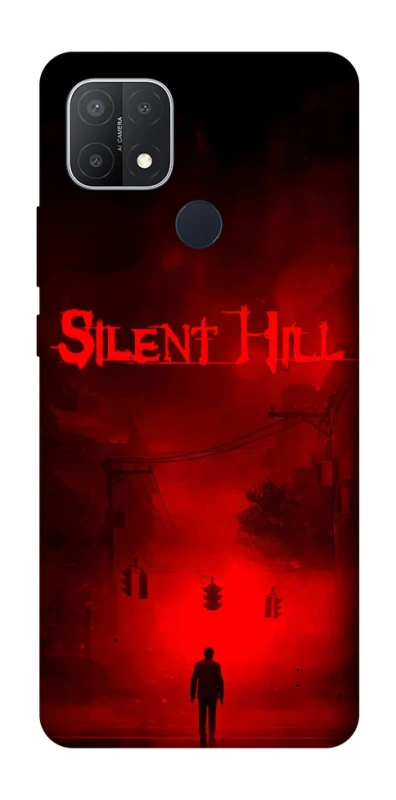 Чохол на Oppo A15s / A15 Silent Hill aesthetic ver.1 фото 1 з 1