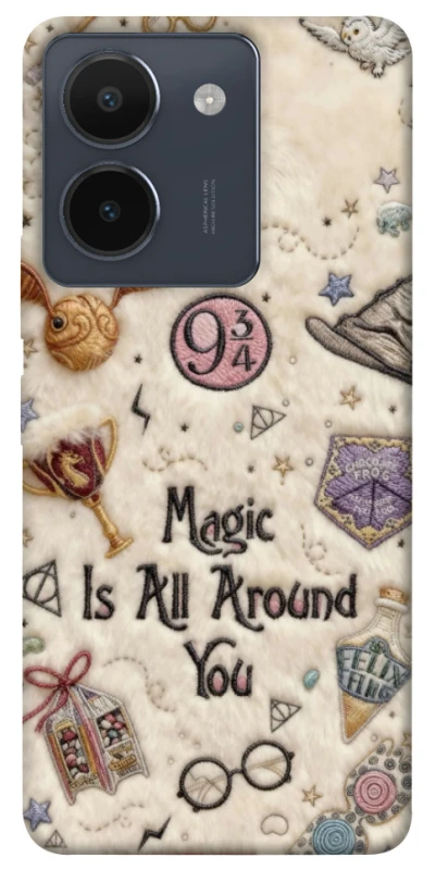 Чохол на Vivo Y36 Magic is all Around фото 1 з 1