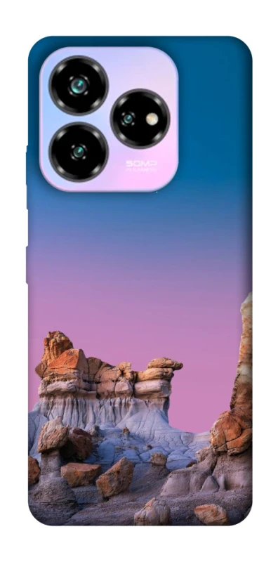 Чохол на ZTE Nubia V60 Desing Mountain v7 фото 1 з 1