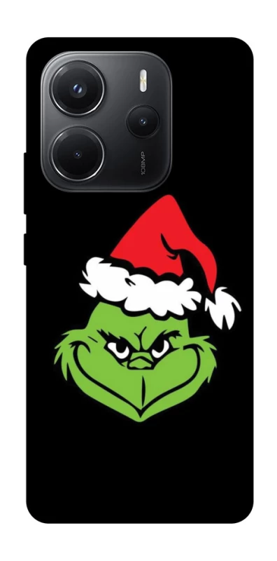 Чохол на Xiaomi Redmi Note 14 4G (Int. version) Грінч v2 фото 1 з 1