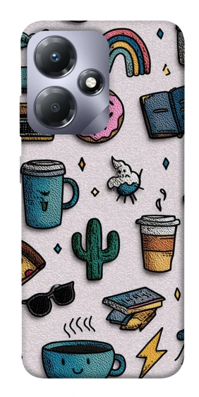 Чохол на Infinix Hot 30i Your style фото 1 з 1