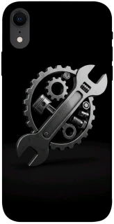 Чохол на Apple iPhone XR (6.1") Mechanic v2 фото 1 з 1