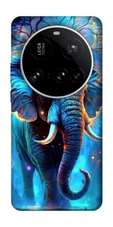 Чехол на Xiaomi 15 Ultra Слон фото 1 из 1