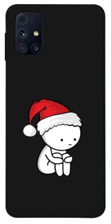 Чохол на Samsung Galaxy M31s Christmas mood ver.2 фото 1 з 1