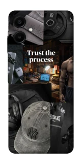 Чохол на Samsung Galaxy A07 Trust the Process фото 1 з 1