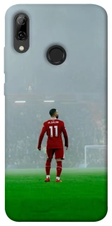 Чехол на Huawei P Smart (2019) Mohamed Salah фото 1 из 1