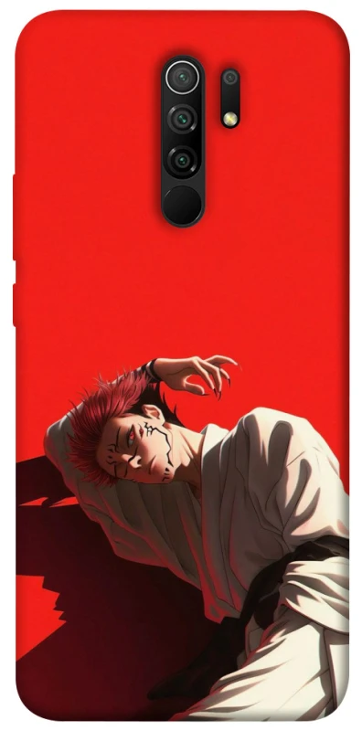 Чохол на Xiaomi Redmi 9 Itadori фото 1 з 1