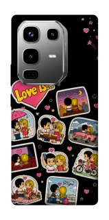 Чохол на Infinix Note 50 Pro Love is ver.3 фото 1 з 1