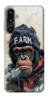 Чохол на Samsung Galaxy F16 Шимпанзе v3 фото 1 з 1