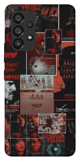 Чохол на Samsung Galaxy A53 5G Stranger Things ver.23 фото 1 з 1
