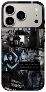 Чехол на Apple iPhone 17 Pro (6.3") Wednesday Collage ver.3 фото 1 из 1