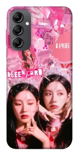 Чехол на Samsung Galaxy A14 4G/5G Miyeon - (G)I-DLE фото 1 из 1