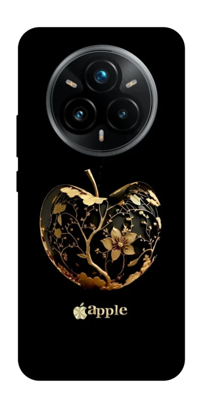 Чехол на Realme 14 Pro+ Apple logo ver.2 фото 1 из 1