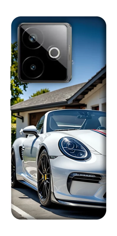 Чехол на Realme GT 7T Sport porsche фото 1 из 1