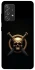 Чохол на Samsung Galaxy A52 4G / A52 5G Golden Skull фото 1 з 1