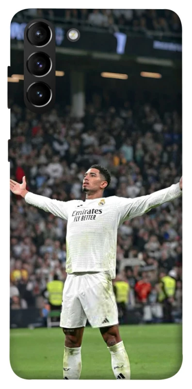 Чохол на Samsung Galaxy S21+ Jude Bellingham фото 1 з 1