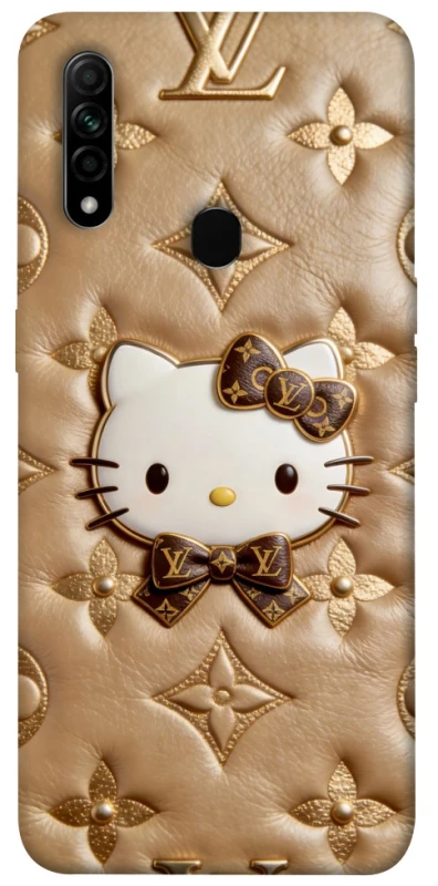 Чехол на Oppo A31 Hello Kitty ver.2 фото 1 из 1