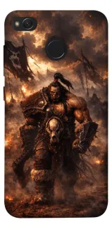 Чехол на Xiaomi Redmi 4X Grommash Hellscream фото 1 из 1