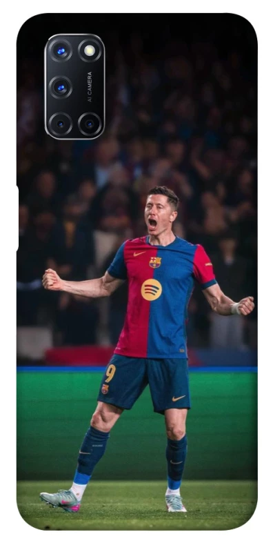 Чехол на Oppo A52 / A72 / A92 Robert Lewandowski фото 1 из 1