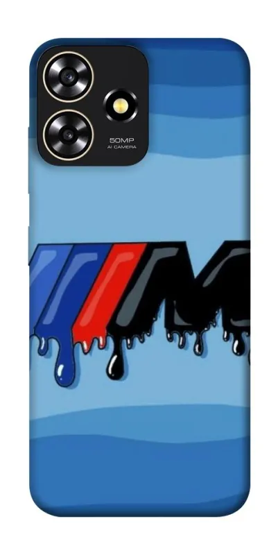 Чохол на ZTE Blade A73 4G BMW v14 фото 1 з 1