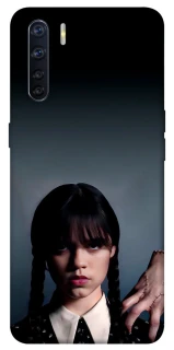 Чохол на Oppo A91 Wednesday Bleak Beauty фото 1 з 1