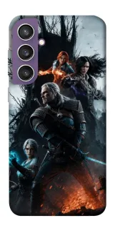 Чохол на Samsung Galaxy S23 FE Witcher v2 фото 1 з 1