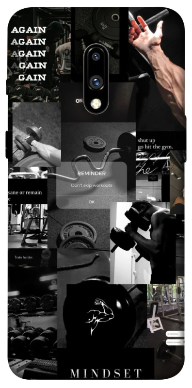 Чехол на OnePlus 7 Mindset фото 1 из 1