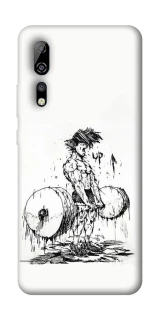 Чохол на ZTE Axon 10 Pro UP UP UP фото 1 з 1