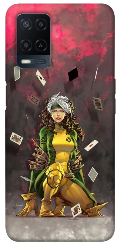 Чехол на Oppo A54 4G Rogue фото 1 из 1