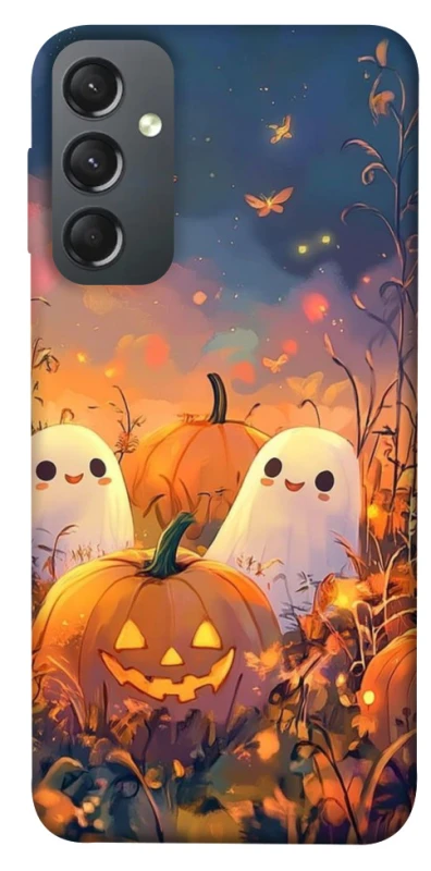 Чохол на Samsung Galaxy A24 4G Pumpkin фото 1 з 1