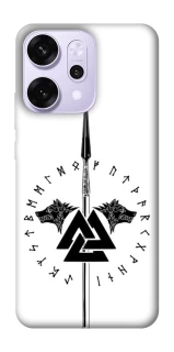 Чехол на Oppo Reno 14 Pro Копье Всевластия фото 1 из 1