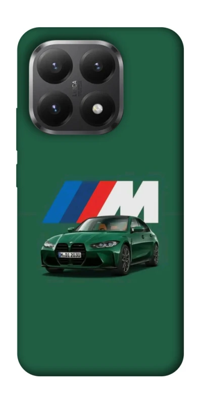 Чохол на Xiaomi 15T BMW M4 фото 1 з 1