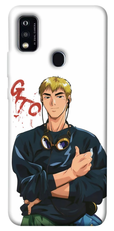 Чохол на ZTE Blade A51 Onizuka фото 1 з 1