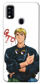 Чехол на ZTE Blade A51 Onizuka фото 1 из 1