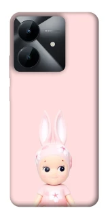 Чехол на Realme Note 60x Sakura Bunny Solo фото 1 из 1