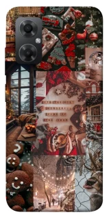 Чехол на Xiaomi Redmi Note 11R Christmas spirit ver.3 фото 1 из 1