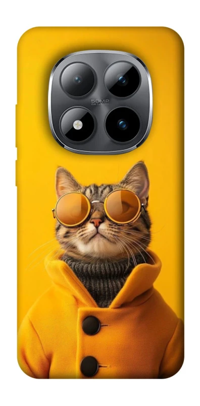 Чохол на Xiaomi Redmi Note 15 Pro 5G Yellow Glasses фото 1 з 1