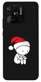 Чохол на Xiaomi Redmi 10C Christmas mood ver.2 фото 1 з 1