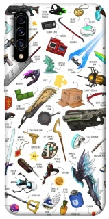 Чехол на Samsung Galaxy A50 (A505F) / A50s / A30s Equipment ver.2 фото 1 из 1