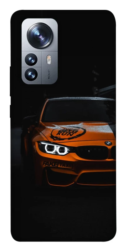 Чохол на Xiaomi 12 / 12X BMW in the night фото 1 з 1