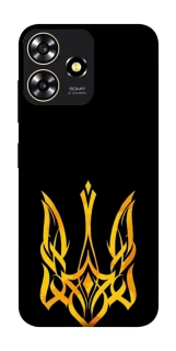 Чохол на ZTE Blade A73 4G Герб України v3 фото 1 з 1