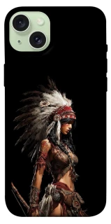 Чохол на Apple iPhone 15 Plus (6.7") Goddess of war ver.2 фото 1 з 1