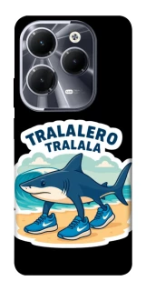 Чехол на Infinix Hot 40 Tralalero Tralala фото 1 из 1