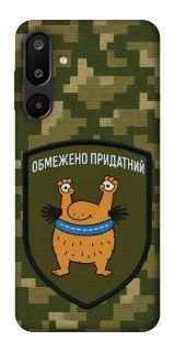 Чохол на Samsung Galaxy M16 5G Обмежено придатний фото 1 з 1