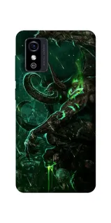 Чохол на ZTE Blade L9 Warcraft Illidan v2 фото 1 з 1