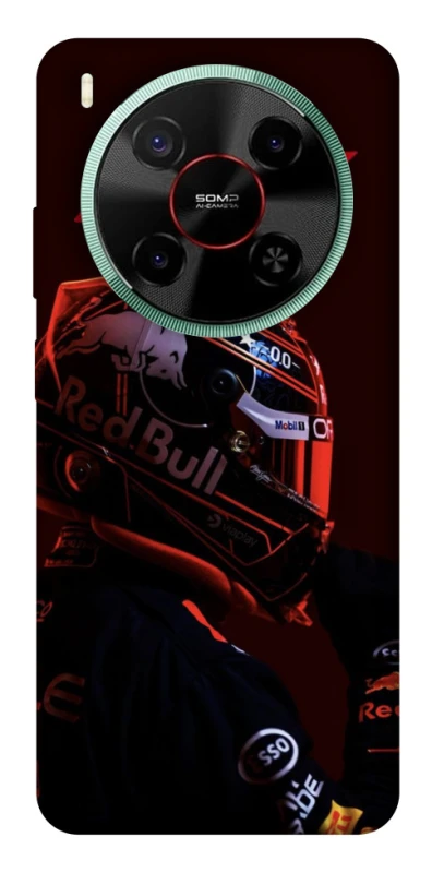 Чохол на ZTE Nubia V70 Max F-1 ver.1 фото 1 з 1