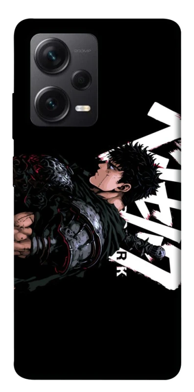Чохол на Xiaomi Redmi Note 12 Pro 5G Berserk v12 фото 1 з 1