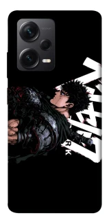 Чохол на Xiaomi Redmi Note 12 Pro+ 5G Berserk v12 фото 1 з 1