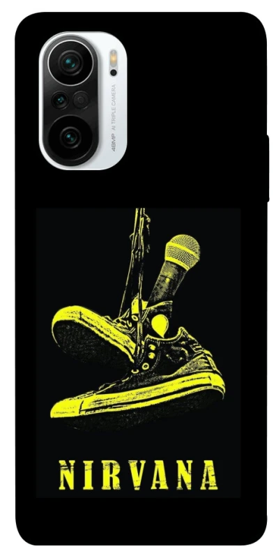 Чехол на Xiaomi Redmi K40 / K40 Pro / K40 Pro+ / Poco F3 Nirvana ver.3 фото 1 из 1