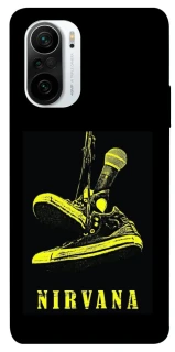 Чохол на Xiaomi Redmi K40 / K40 Pro / K40 Pro+ / Poco F3 Nirvana ver.3 фото 1 з 1